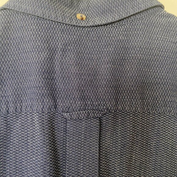 Ben Sherman Mod Retro Panel Check Shirt - Size Medium - Picture 7 of 13